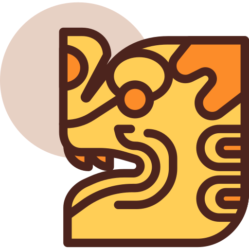 Mayan icon