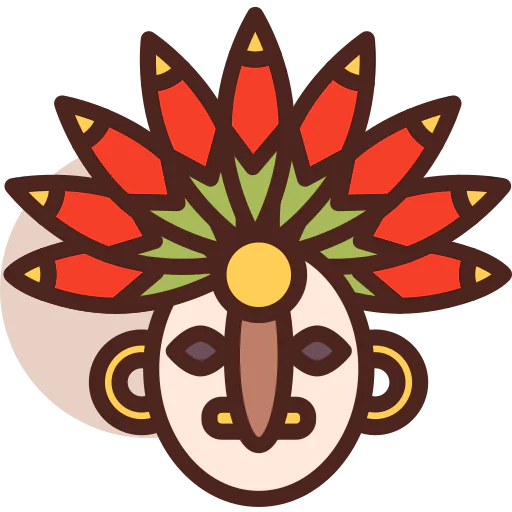 Mayan icon