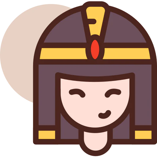 Cleopatra icon