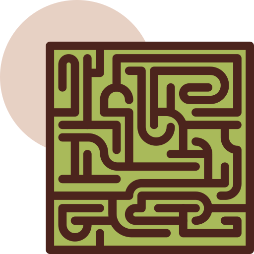 Labyrinth icon