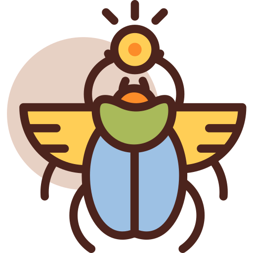 Scarab icon