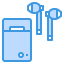 Wireless headphones icon 64x64