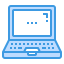 Laptop icon 64x64