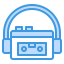 Music player icon 64x64