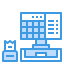 Point of sale icon 64x64