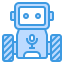 Robot icon 64x64