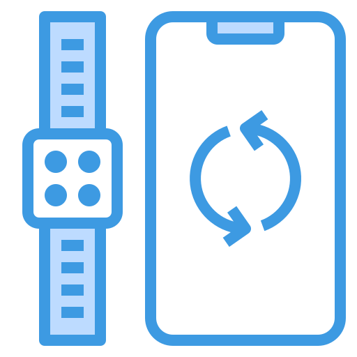 Smartwatch icon