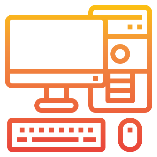 Computer icon