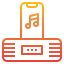 Speaker icon 64x64