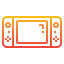 Game console icon 64x64
