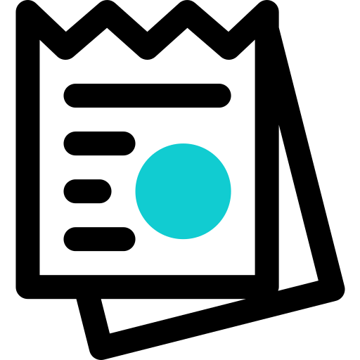 Invoice icon