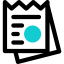 Invoice 图标 64x64