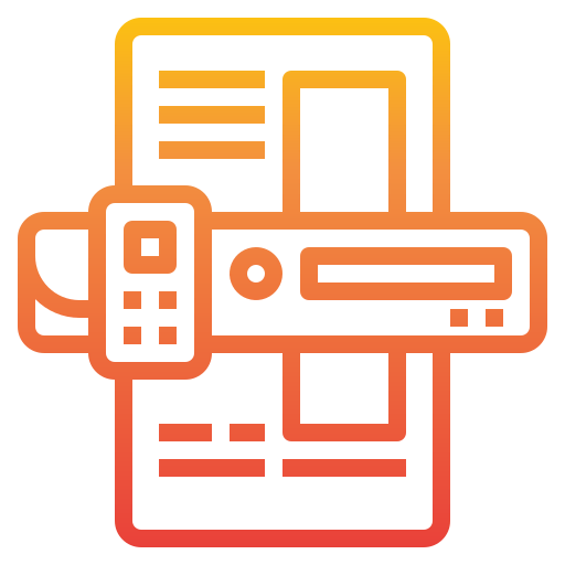 Scanner icon