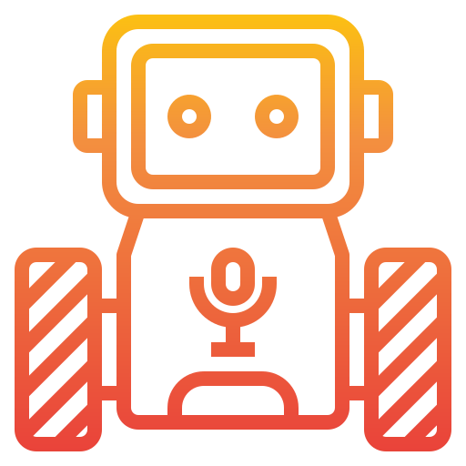 Robot icon
