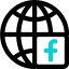 Facebook 图标 64x64