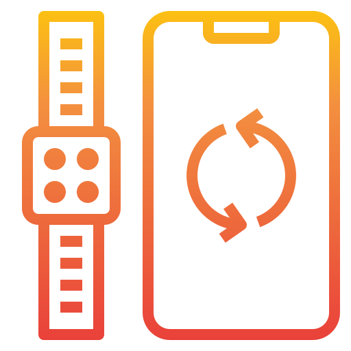 Smartwatch icon
