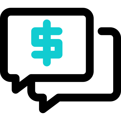 Chat icon
