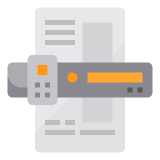Scanner icon