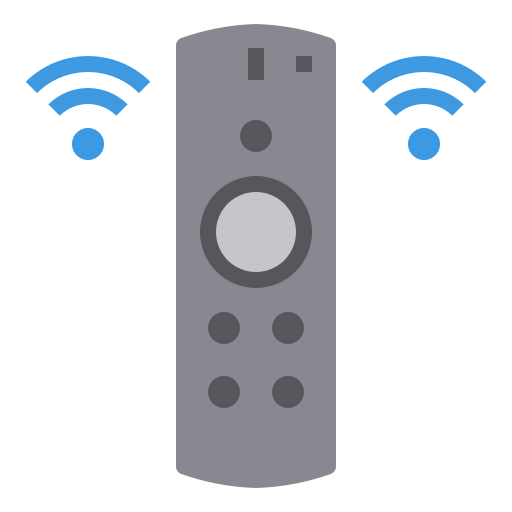 Remote control icon