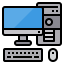 Computer icon 64x64