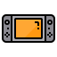 Game console icon 64x64