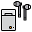 Headphones icon 64x64