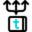 Twitter 图标 64x64