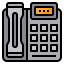 Telephone icon 64x64