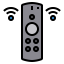 Remote control icon 64x64