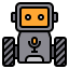 Robot icon 64x64