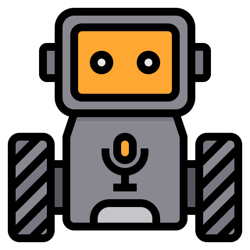 Robot icon