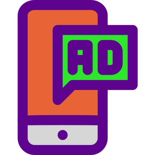 Ads icon