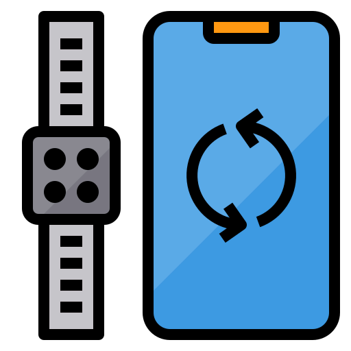 Smartwatch icon