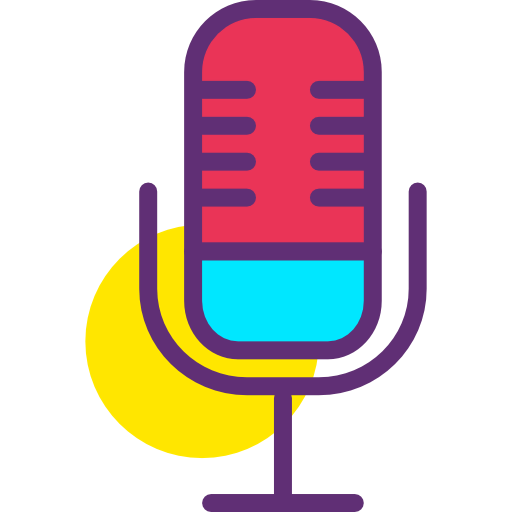 Mic icon