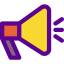 Megaphone 图标 64x64