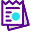 Invoice 图标 64x64