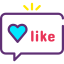 Like icon 64x64