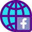 Facebook іконка 64x64