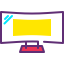 Monitor icon 64x64