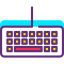 Keyboard icon 64x64