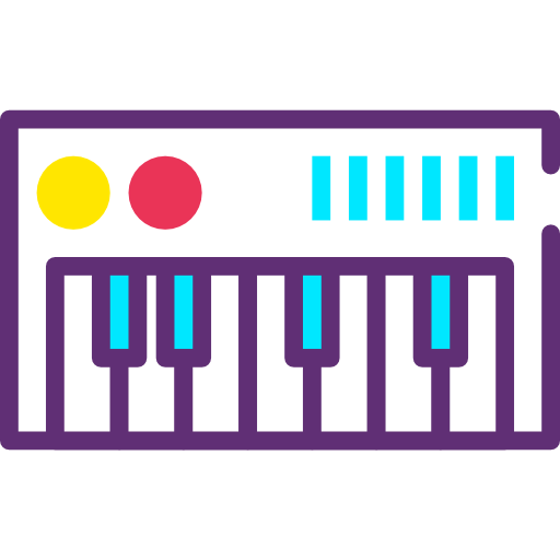 Keyboard icon