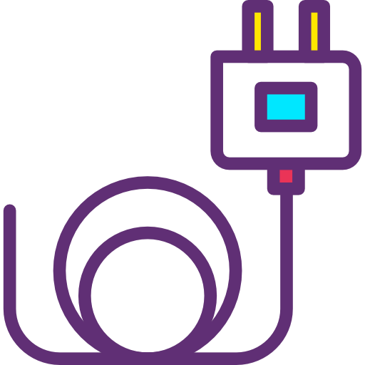 Plug icon
