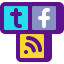 Social network 图标 64x64