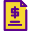 Invoice 图标 64x64