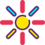 Brightness icon 64x64