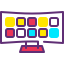 Smart tv icon 64x64
