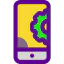 Смартфон иконка 64x64