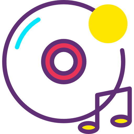 Cd Ikona
