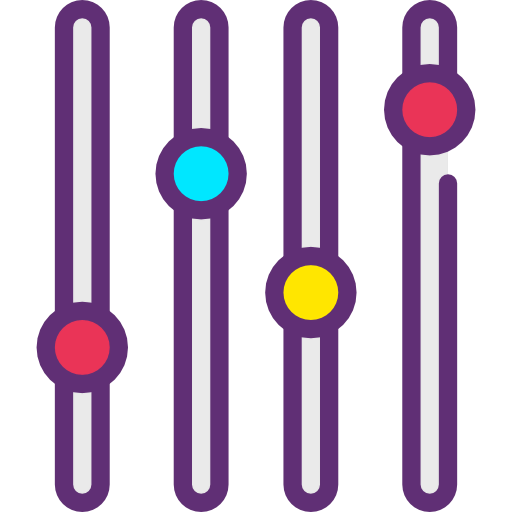 Equalizer icon