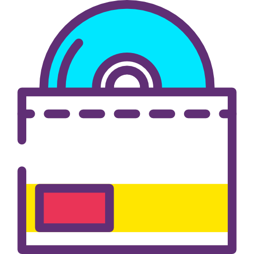 Cd icon